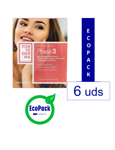 Herbora EcoPack 6 Phase 3...