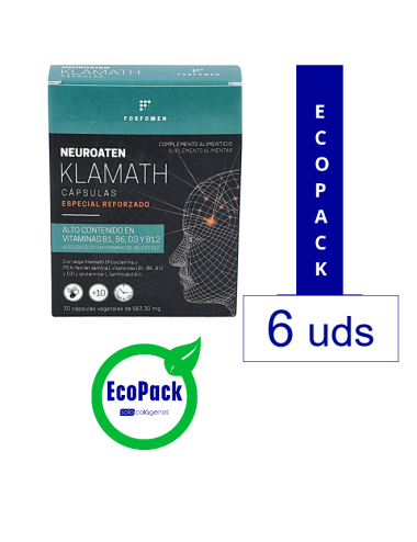 EcoPack 6 Herbora Neuroaten...
