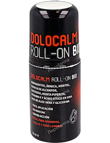 Herbora DoloCalm Roll-On...