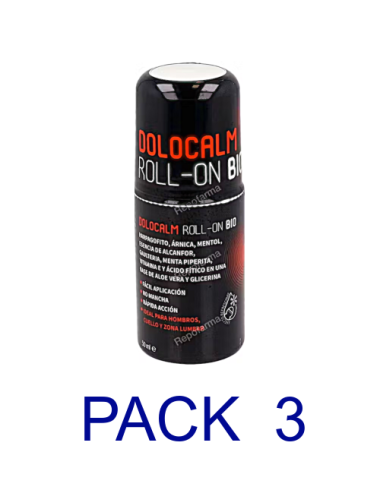 Herbora Pack 3 DoloCalm...