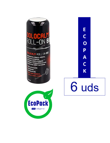 Herbora EcoPack 6 DoloCalm...