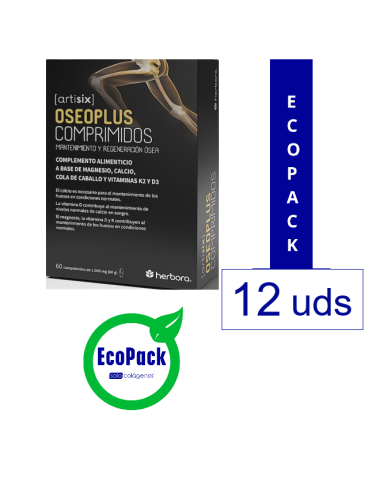 EcoPack 12 Herbora OseoPlus...