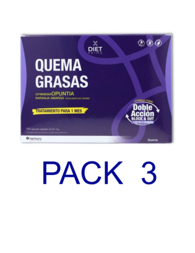 Herbora Pack 3 Herbopuntia...