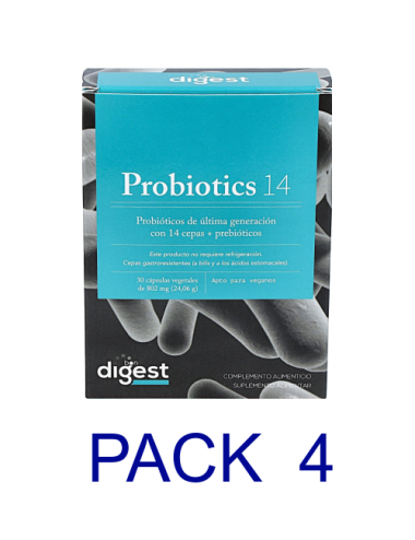 Herbora Pack 4 Probiotics...