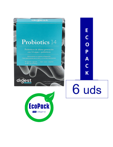 Herbora EcoPack 6...