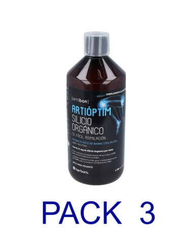 Herbora Pack 3 Artioptim...