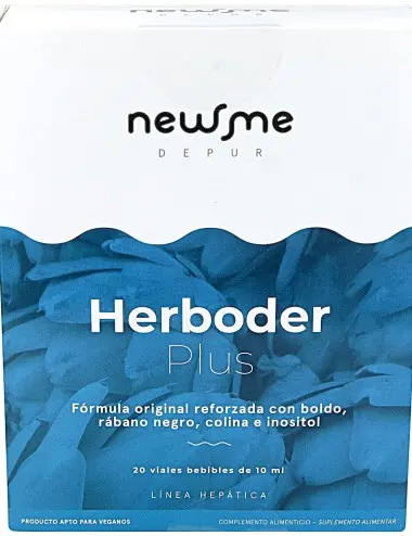 Herbora Herboder Plus 20...