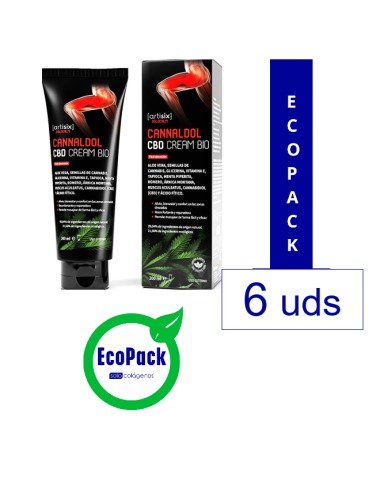 EcoPack 6 Herbora Cannaldol...