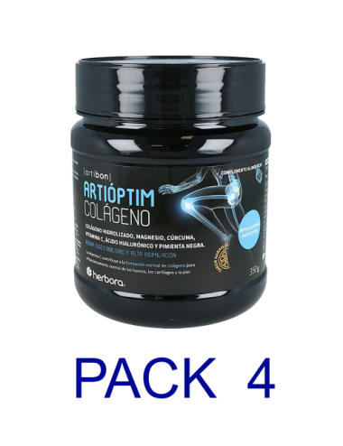 Pack 4 Herbora Artioptim...