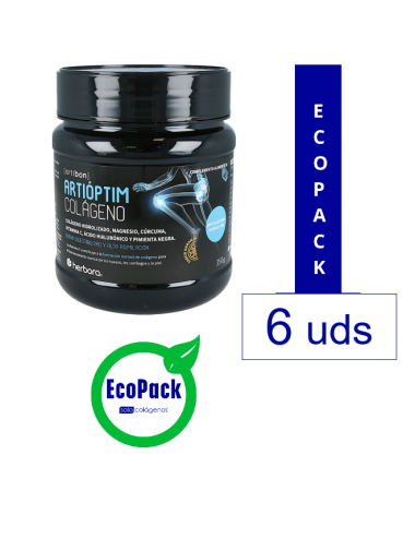 EcoPack 6 Herbora Artioptim...