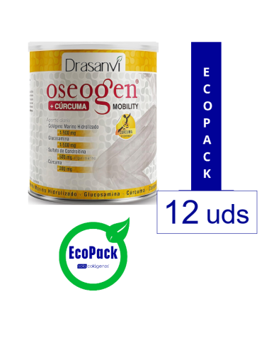 EcoPack 12 Drasanvi Oseogen...