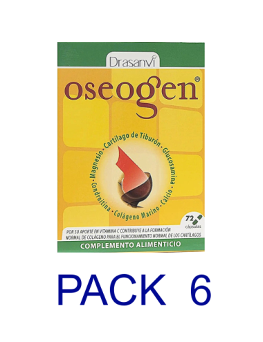 Pack 6 Drasanvi Oseogen...