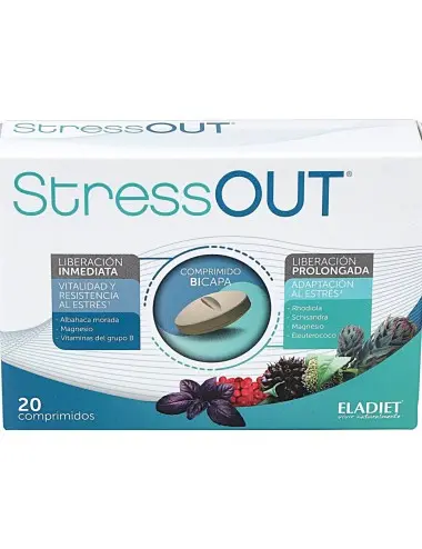 Eladiet StressOut 20 comp.
