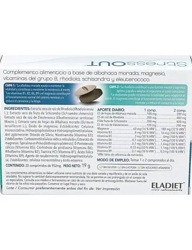 Eladiet StressOut 20 comp.