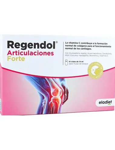 Eladiet RegenDol Forte 14...