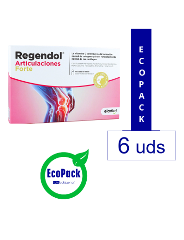 Eladiet EcoPack 6 RegenDol...