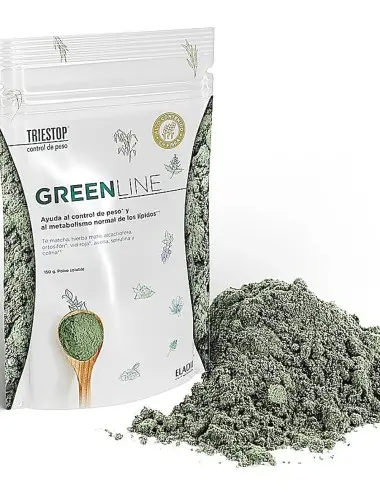 Eladiet Triestop Green Line...