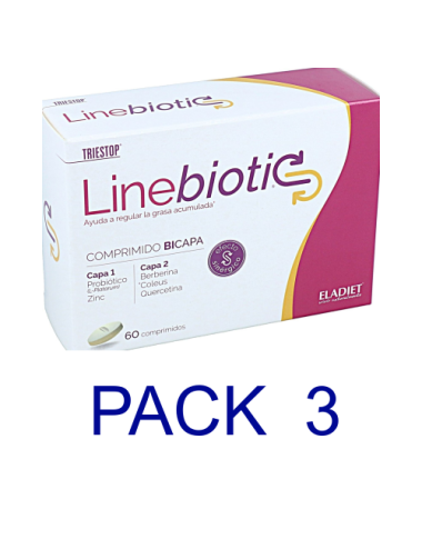 Eladiet Pack 3 LineBiotics...