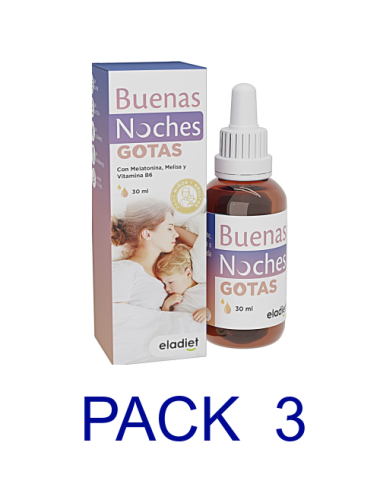 Eladiet Pack 3 Buenas...