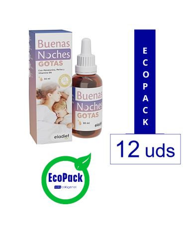 Eladiet EcoPack 12 Buenas...