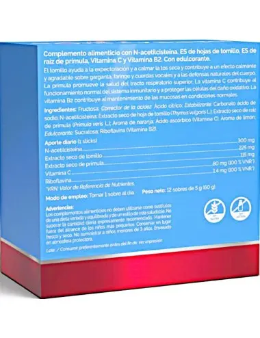 Eladiet Herbafriol Mucus 12...