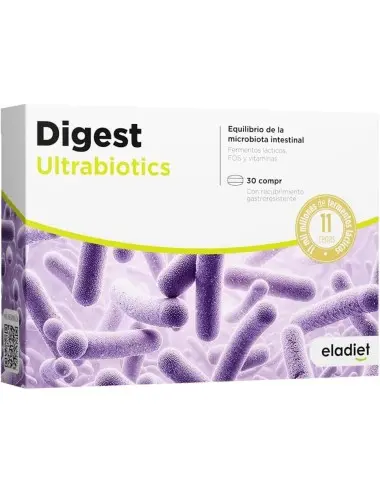 Eladiet Digest UltraBiotics...