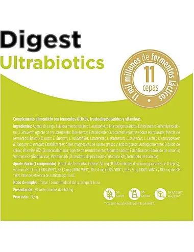 Eladiet Digest UltraBiotics...