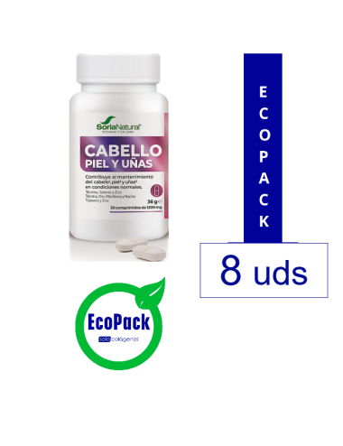 EcoPack 8 Soria Natural...
