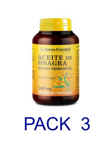 Nature Essential Pack 3...
