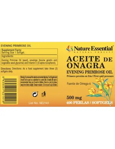 Nature Essential Aceite de...