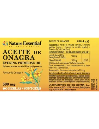 Nature Essential Aceite de...