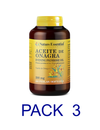 Nature Essential Pack 3...