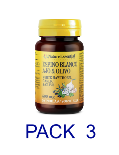 Pack 3 Nature Essential...
