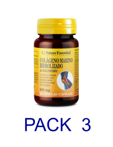Pack 3 Nature Essential...