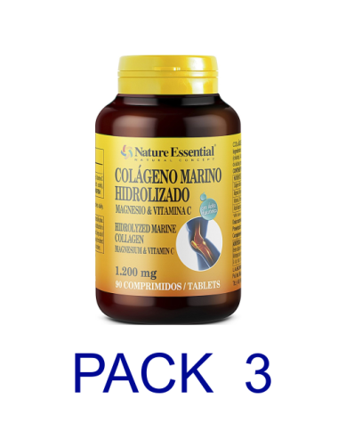 Pack 3 Nature Essential...