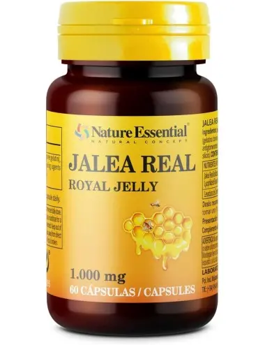 Nature Essential Jalea real...