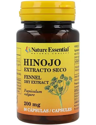 Nature Essential Hinojo 200...