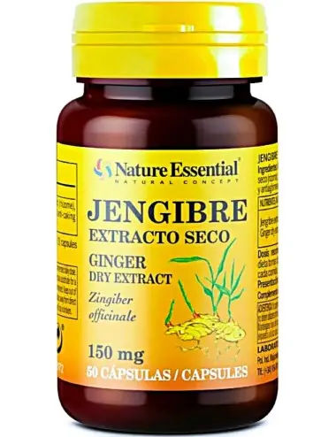 Nature Essential Jengibre...
