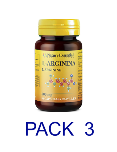Nature Essential Pack 3...