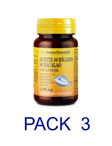 Nature Essential Pack 3...