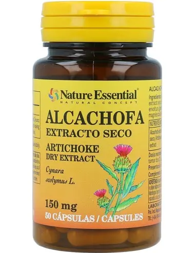 Nature Essential Alcachofa...