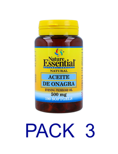 Nature Essential Pack 3...