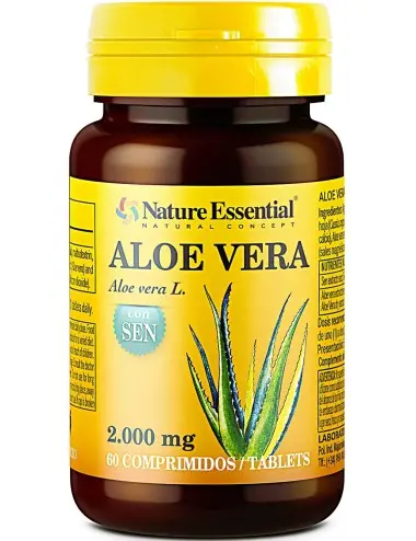Nature Essential Aloe vera...