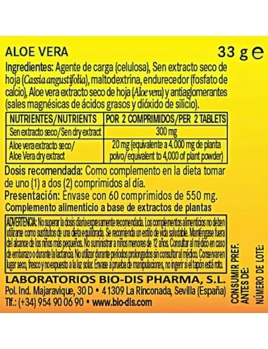 Nature Essential Aloe vera...