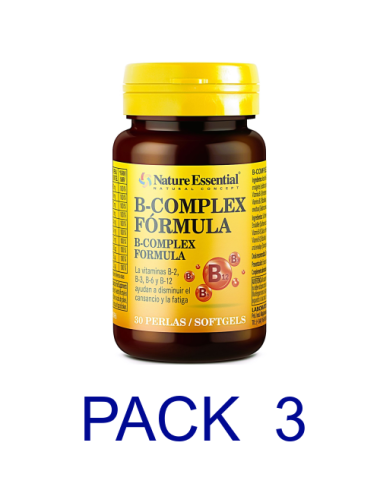 Nature Essential Pack 3...