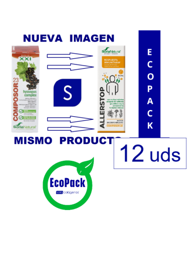 Soria Natural EcoPack 12...