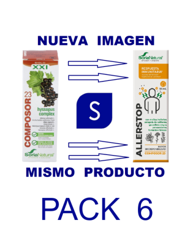 Soria Natural Pack 6...