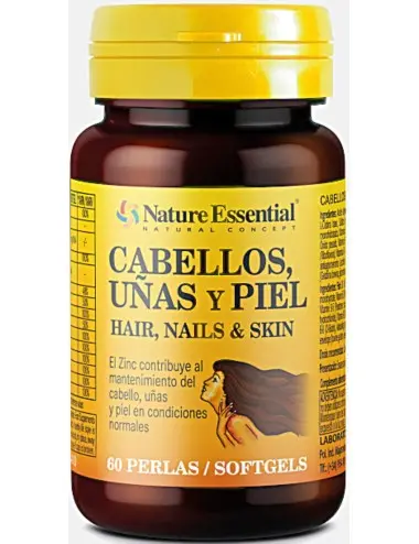 Nature Essential Cabellos,...