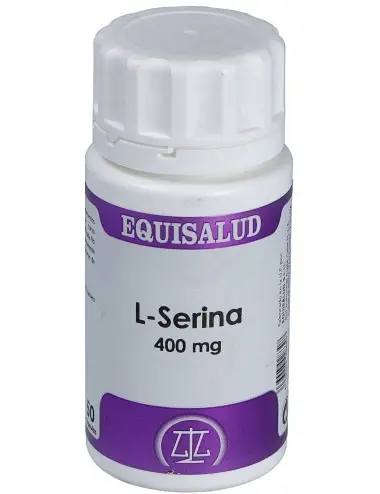 Equisalud L-Serina 400 Mg....