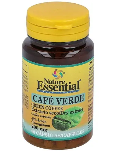 Nature Essential Cafe verde...